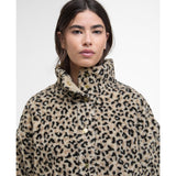 Barbour International Harley Fleece Jacket In Multi