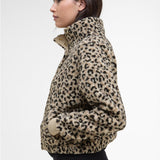 Barbour International Harley Fleece Jacket In Multi