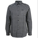 Barbour International Men's Dexter Check Oxford Shirt In Black