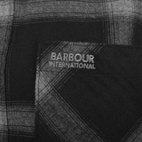 Barbour International Men's Fenton Oxford Shirt In Black