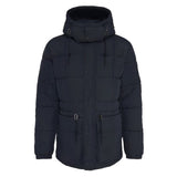 Barbour International Men's Gillside Puffer Jacket In Black