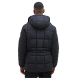 Barbour International Men's Gillside Puffer Jacket In Black