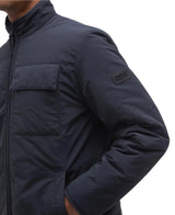 Barbour International Men's Glenton Quilted Jacket In Black
