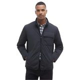Barbour International Men's Glenton Quilted Jacket In Black