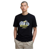 Barbour International Men's Stonebridge Graphic T-Shirt In Black