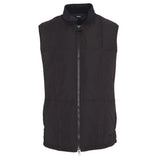 Barbour International Ulwick Gilet In Black