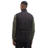 Barbour International Ulwick Gilet In Black