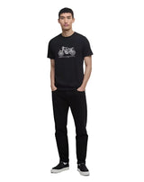 Barbour International Men's Venture Graphic T-Shirt In Black