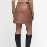 Barbour International Napier Mini Skirt