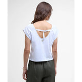 Barbour International Natalia T-Shirt In White