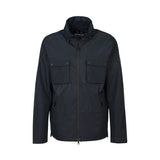 Barbour International Obel Jacket in Black