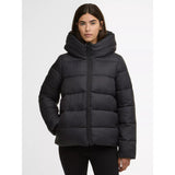 Barbour International Olivios Puffer Jacket In Black
