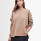 Barbour International Satellite Knitted Jumper