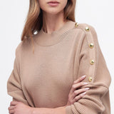 Barbour International Satellite Knitted Jumper