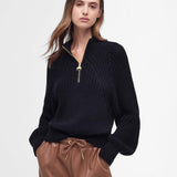 Barbour International Solar Half-Zip Jumper