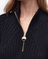 Barbour International Solar Half-Zip Jumper