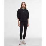 Barbour International Women's Imogen Sweatshirt In Black