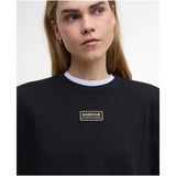 Barbour International Women's Imogen Sweatshirt In Black