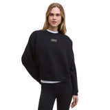 Barbour International Women's Imogen Sweatshirt In Black