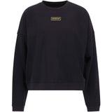 Barbour International Women's Imogen Sweatshirt In Black
