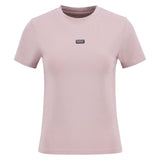 Barbour International Women's Imogen T-Shirt In Pale Mauve