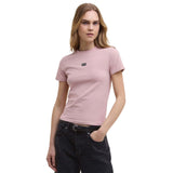 Barbour International Women's Imogen T-Shirt In Pale Mauve