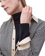 Barbour Kathryn Printed Long-Sleeved Shirt In Multi