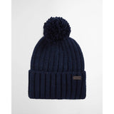 Barbour Kelson Beanie In Navy
