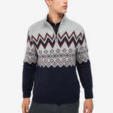 Barbour Kilpin Half Zip Navy
