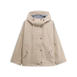Barbour Kingswood Showerproof Jacket In Light Sand