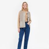 Barbour Kintra Liner in Cream