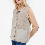 Barbour Kintra Liner in Cream
