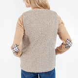 Barbour Kintra Liner in Cream