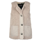 Barbour Kintra Liner in Cream