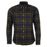 Barbour Kyeloch Tailored Shirt In Tartan