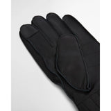 Barbour Leather Utility Gloves In Black