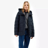 Barbour Littlebury Quilted Jacket, Dark Navy