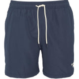 Barbour Logo Swim Shorts Classic Navy