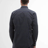Barbour Lomond Tailored Long-Sleeved Shirt In Classic Tartan