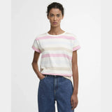Barbour Lyndale T-Shirt In Multi