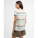 Barbour Lyndale T-Shirt In Spearmint
