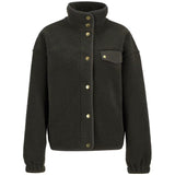 Barbour Mabel Women's Fleece In Olive