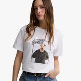Barbour Mariana Ladies T-Shirt In White
