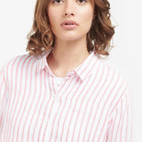 Barbour Marine Shirt Pink