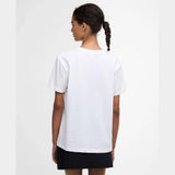Barbour Marine T-Shirt In White