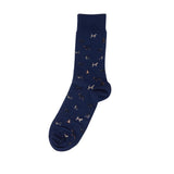 Barbour Mavin Socks In Navy