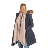 Barbour Megan Boucle Wrap