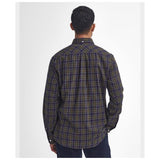 Barbour Men's Barbour Lanark Tartan Tailored Shirt In Classic Tartan
