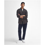 Barbour Men's Barbour Lanark Tartan Tailored Shirt In Classic Tartan