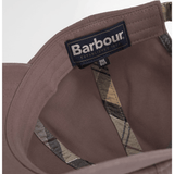 Barbour Men's Cascade Sports Cap Peppercorn